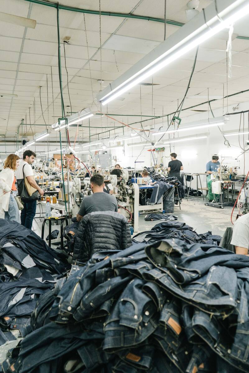 La marca emplea a 1000 personas