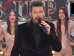 Tinelli sobre la candidatura Alberto Fernández: "La gente se pregunta quién es"