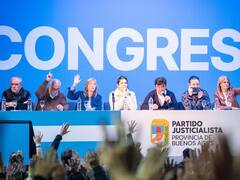 Unidad negociada y tensiones bajo la mesa: las claves del Congreso del PJ bonaerense