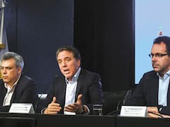 Guido Sandleris será el segundo de Nicolás Dujovne en Hacienda