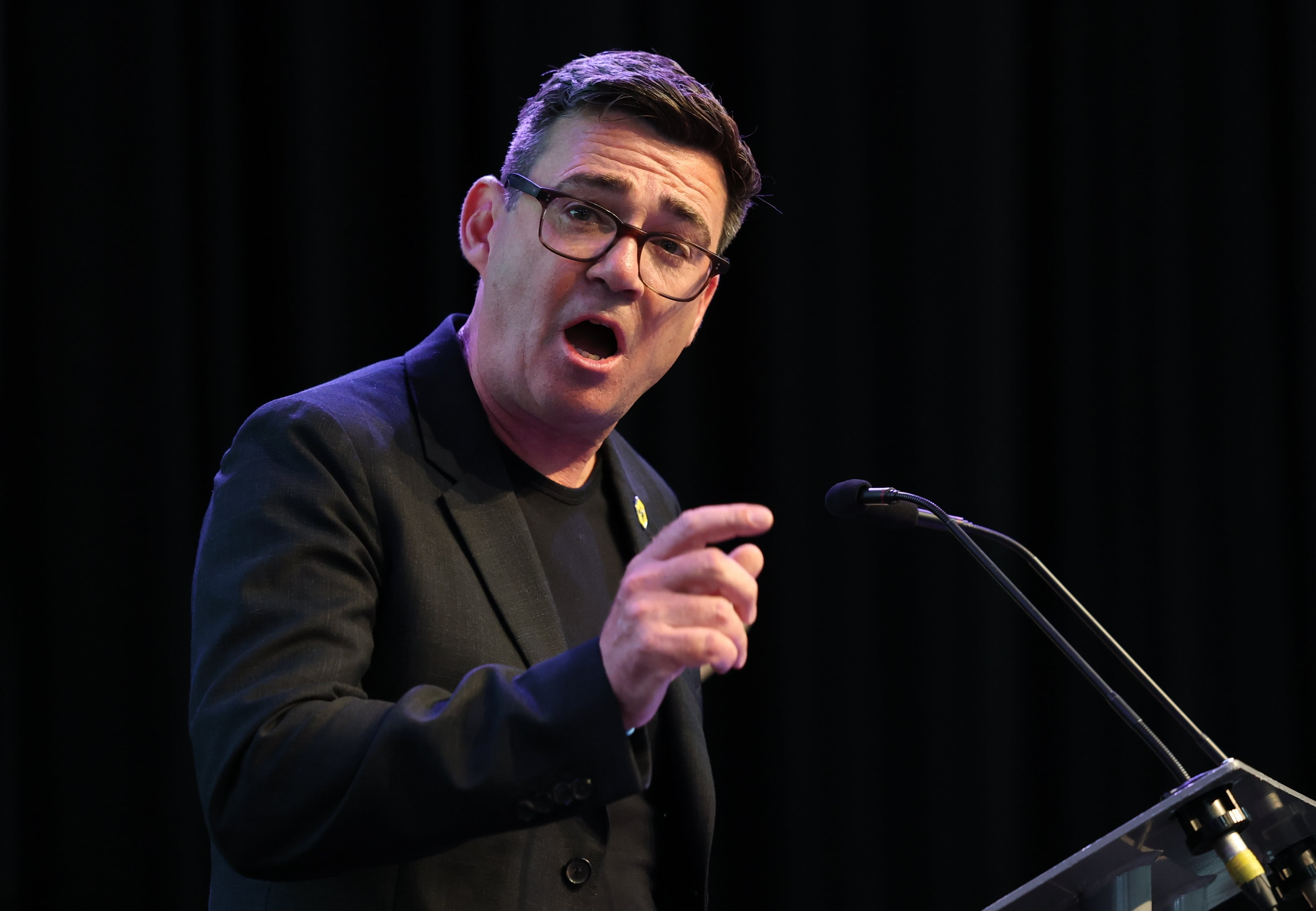 Quién es Andy Burnham, el próximo primer ministro británico