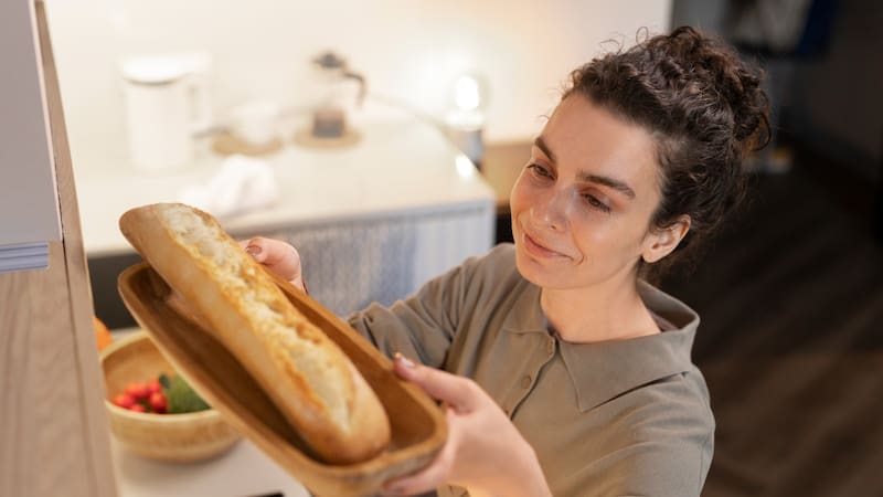 El pan integral de Mercadona favorece la digestión y es una opción saludable en tu dieta.
