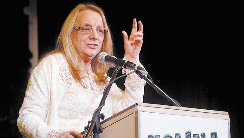 Una novedad en el encuentro del PJ: estará la gobernadora de Santa Cruz