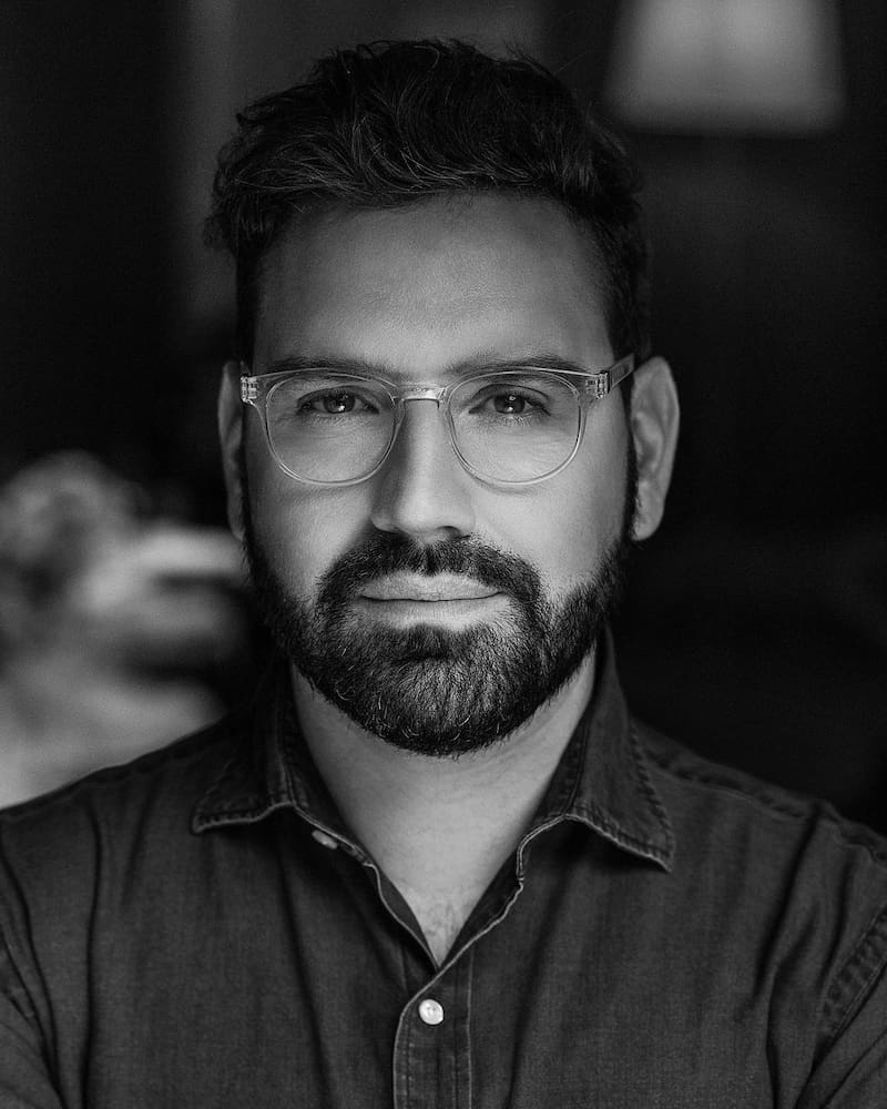 El pan dulce de Damián Betular es parte de un menú especial de Navidad llamado "The Ginger Bear Collection". (Foto: Instagram @dbetular)