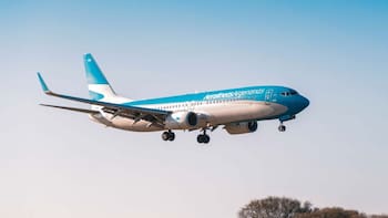 Punta del Este recibirá vuelos directos a Bariloche en setiembre