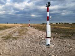 Nueva tecnología para los aeropuertos de Bahía Blanca e Iguazú