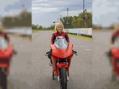 Quién es Lorenzo Somaschini, el "niño prodigio" del motociclismo argentino accidentado en Brasil