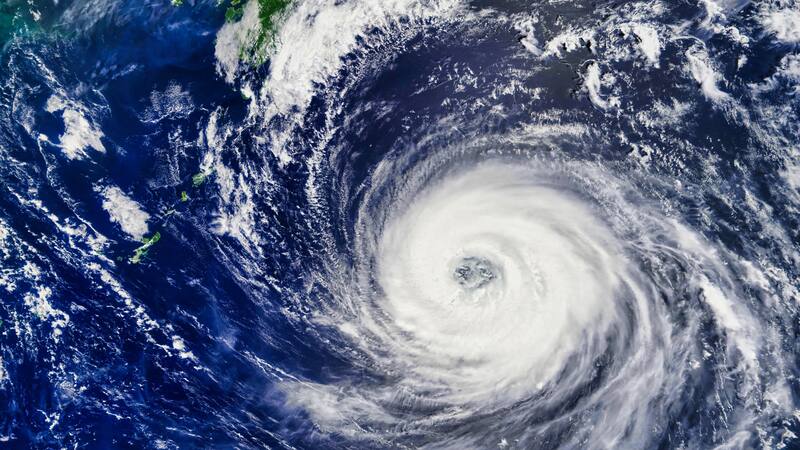 El fenómeno traerá lluvias intensas, tormentas eléctricas y fuertes ráfagas de viento.