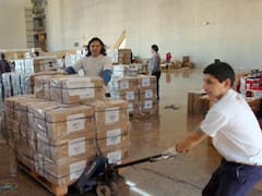 Desde la Cámara Nacional Electoral aseguran que los cortes de luz "no incidirán en la transmisión de votos"