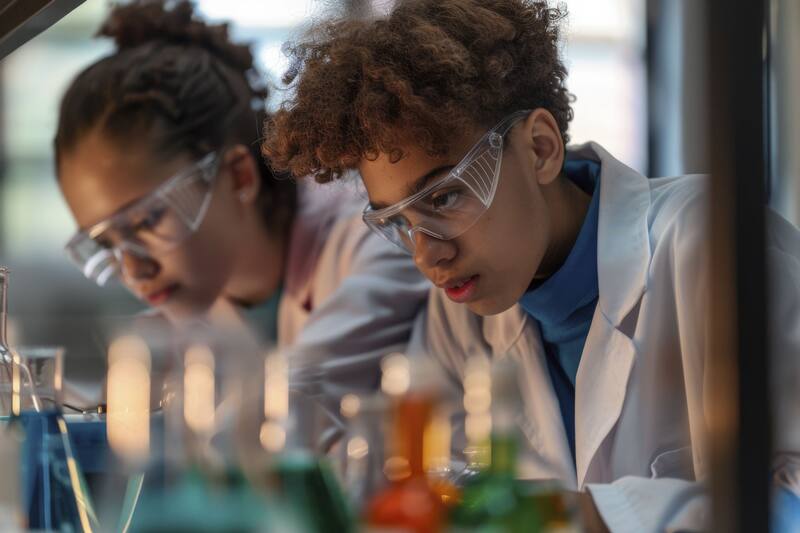 El crédito del Banco Ciudad está apuntado a mujeres de ciencia y tecnología. (Foto: Freepik)