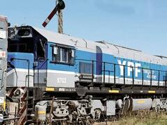 Va tomando forma el tren a Vaca Muerta