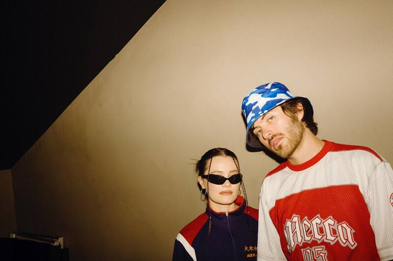 FCUKERS. Fuente: Music Wins.