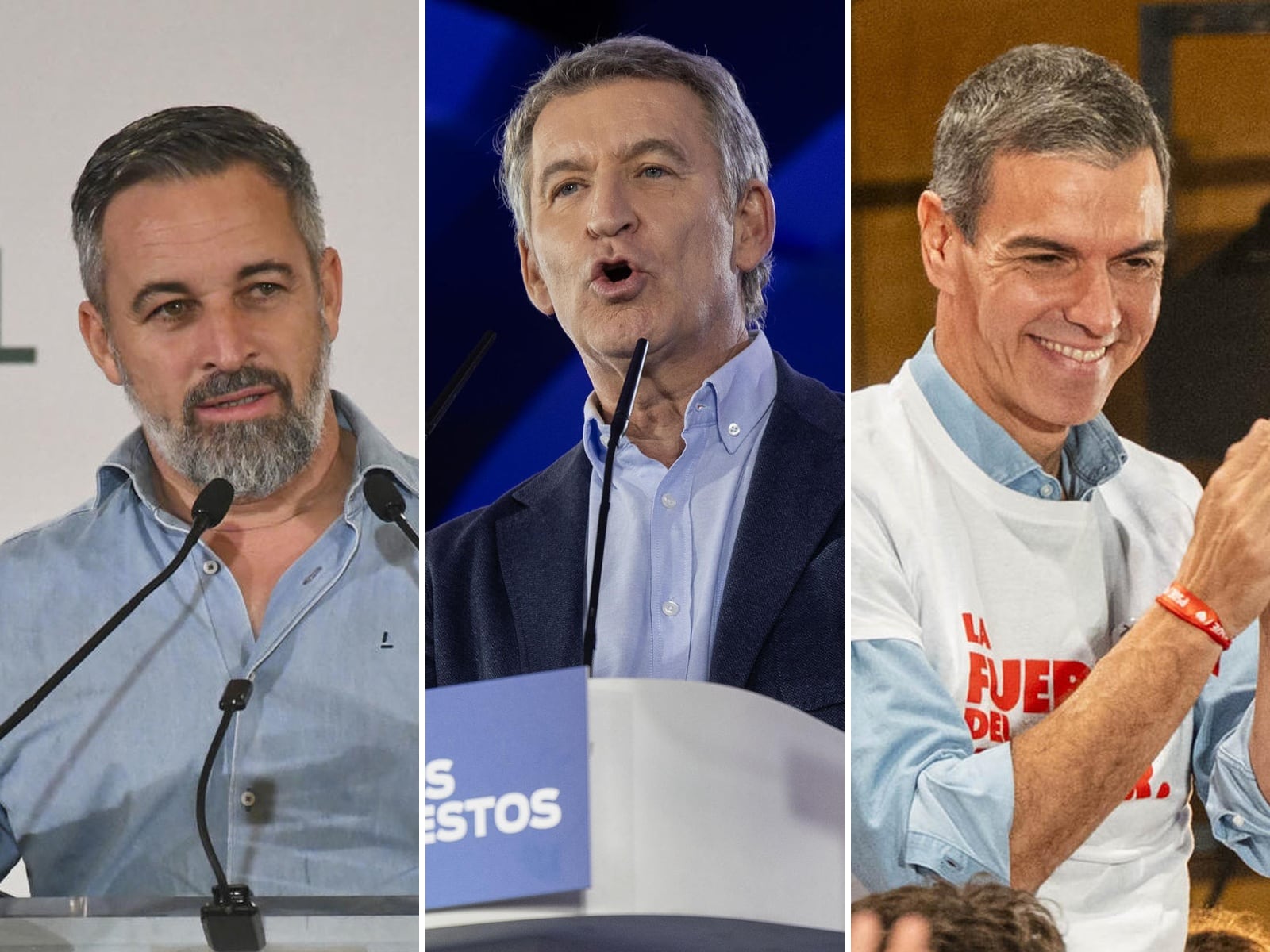 España ante la trampa de los tres tercios España ante la trampa de los tres tercios