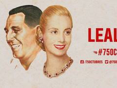 La insólita marcha del 17 de octubre: quieren ir "disfrazados" de choripanes, Cristina y Perón