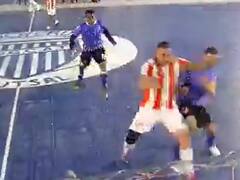 VIDEO: Diez años de sanción para jugador que cometió una infracción que estuvo al borde de una tragedia