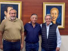 Tras la salida de Pablo Moyano, asume un nuevo triunviro en su lugar: quién es