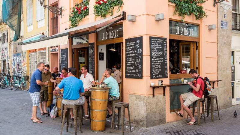 España se ha consolidado como uno de los destinos preferidos por aquellos que buscan emigrar. .