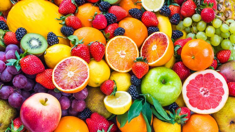 Las frutas suelen ser buenas aliadas para la salud de las personas.