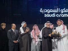 Una empresa saudí destrona a Apple como la más valiosa del mundo