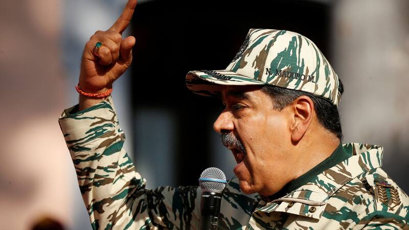 Nicolás Maduro