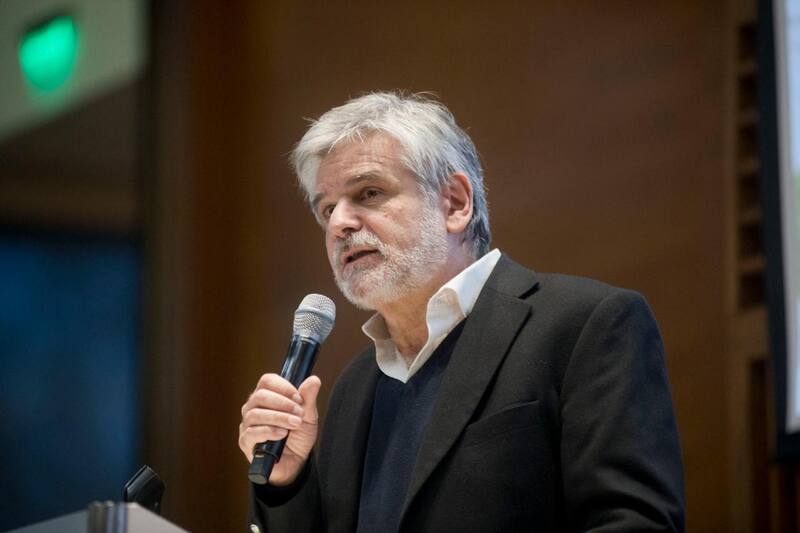 Daniel Filmus, Ministro de Ciencia, Tecnología e Innovación. Fuente: archivo.