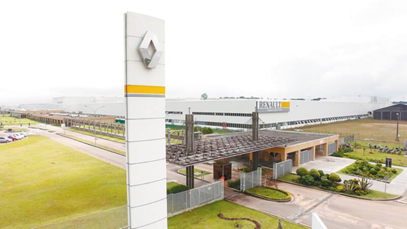 La planta de Santa Isabel recibirá la inversión para fabricar las pick up de Nissan, Mercedes Benz y Renault