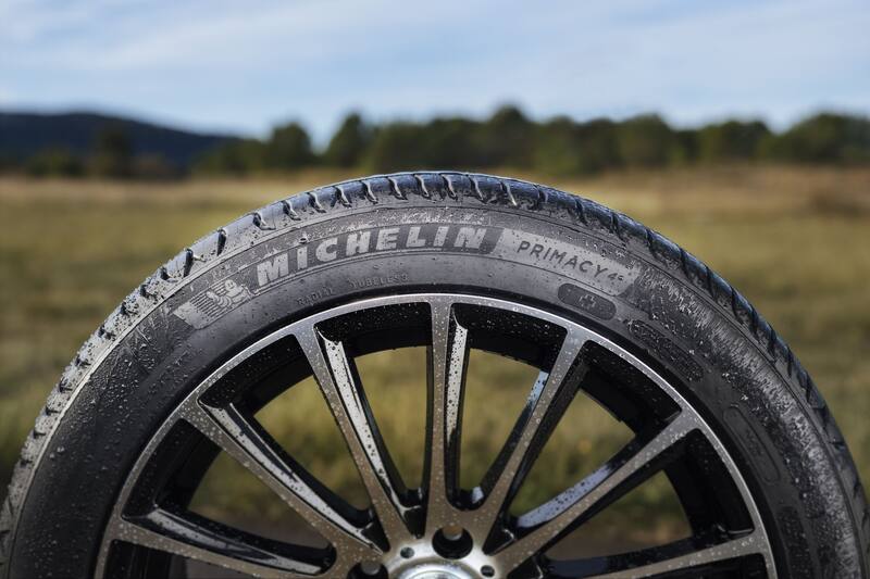 Michelin lanzó dos nuevas líneas de neumáticos