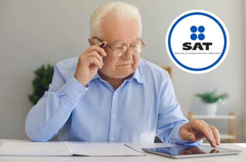 Es oficial | El SAT no devolverá los impuestos a ninguno de estos mexicanos (foto: archivo).