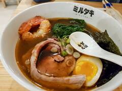 Este es uno de los mejores lugares para comer ramen en Buenos Aires