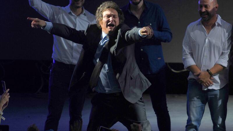 "Milei es un emergente del cansancio, la bronca, y de la ausencia de formación de las generaciones jóvenes"