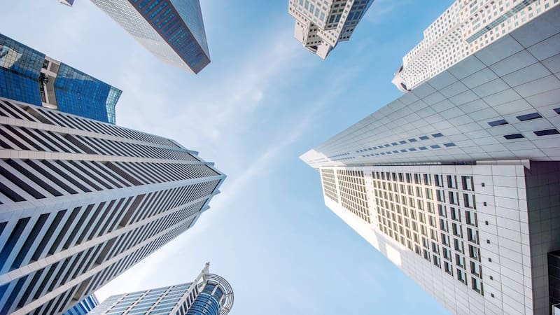 Cinco empresas buscan licencia bancaria en México. Fuente: Shutterstock.