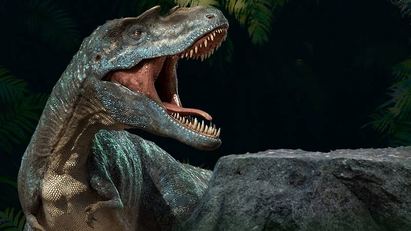 El Diuqin lechiguanae es una nueva especie de dinosaurio descubierta en la región de la Patagonia argentina.