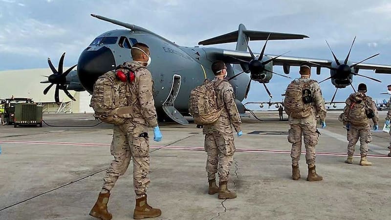 Salarios de Fuerzas Armadas de Aire: ¿cómo serán los sueldos en septiembre de 2024?