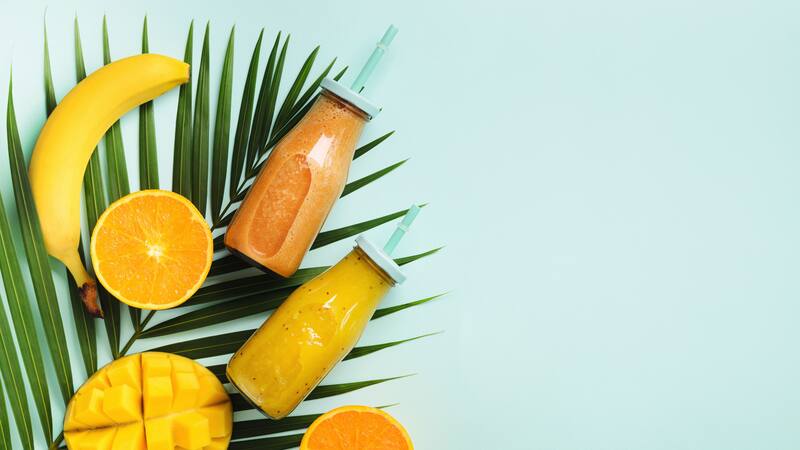 El brutal batido de frutas que combate la depresión, te da más energía y elimina el dolor de las articulaciones.