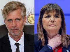 Citas secretas, la defensa del Sr Cinco y denuncia a Bullrich: la oposición avanza sobre la SIDE