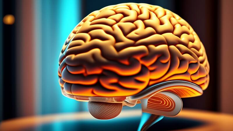 La materia gris es extremadamente frágil y susceptible a la descomposición después de la muerte.