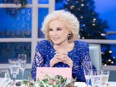 Mirtha Legrand rompió el silencio sobre Alberto Fernández y dijo lo que nadie esperaba: "Gordito"