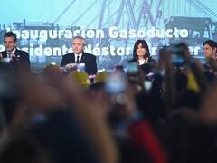 Detrás de la foto de Cristina, Alberto y Massa: mensajes de unidad, con pases de factura