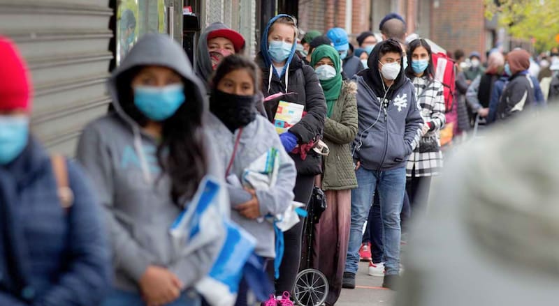 Por la guerra entre Rusia y Ucrania la situación laboral "puede complicarse con mayor informalidad y pobreza laboral", señaló la OIT