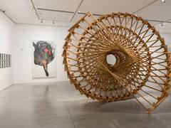 Museo de Arte Moderno: un comité público-privado sumará obras a su colección de 7000