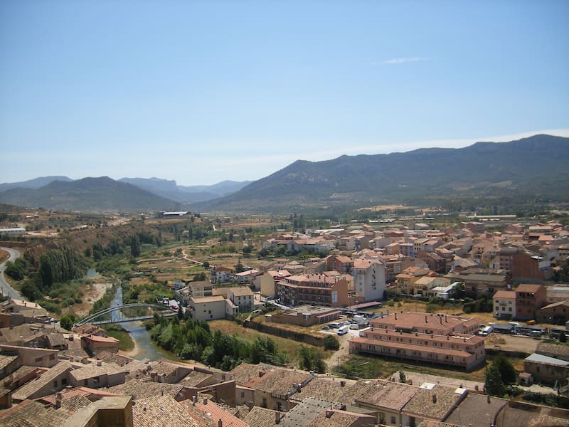 El secreto mejor guardado de Teruel: está a 3 horas de Valencia y es el lugar más bonito de España. (Imagen: Wikimedia)
