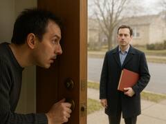 Confirmado | Visitarán casa por casa a quienes cumplan esta condición: será obligatorio abrir y responder todas las preguntas