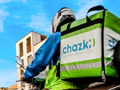 La startup Chazki levanta US$ 7 M y se prepara para competir con Rappi y PedidosYa