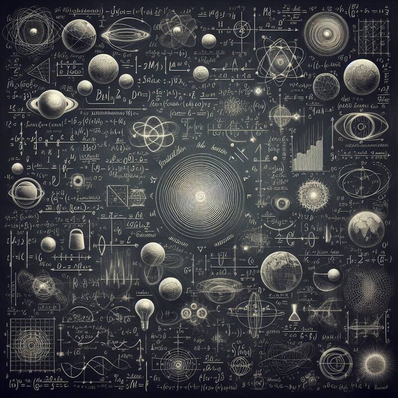 Conoce por qué este descubrimiento cambia todo lo que sabemos sobre el comportamiento de los electrones. Fuente: Creador de Imágenes Microsoft Bing.