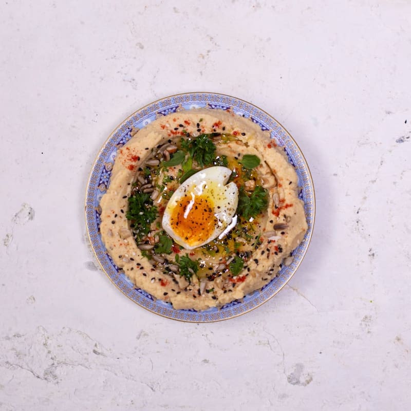 La dieta del huevo duro permite bajar hasta 5 kilos en solo 3 días. Fuente: Archivo.