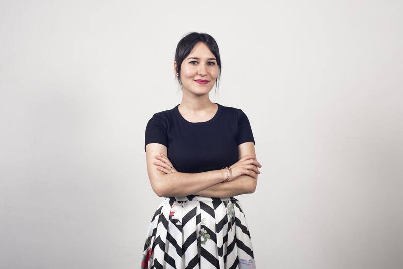 Melanie Tobal, fundadora y presidenta de Publicitarias