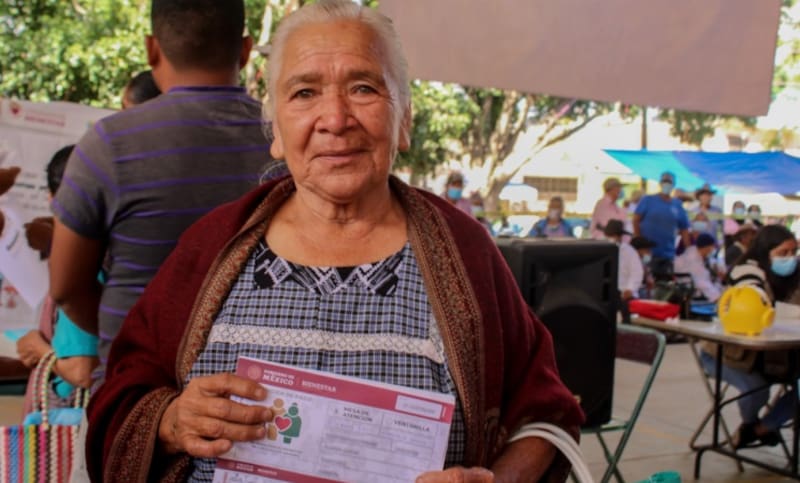 Las personas que presenten alguna discapacidad y se encuentren inscritos para recibir la Pensión Bienestar deberán atender a una serie de requisitos. Foto: Archivo.