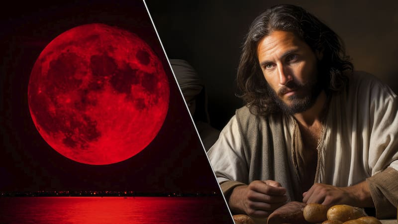 La NASA realizó un estudio que conecta la muerte de Jesús con un eclipse lunar.