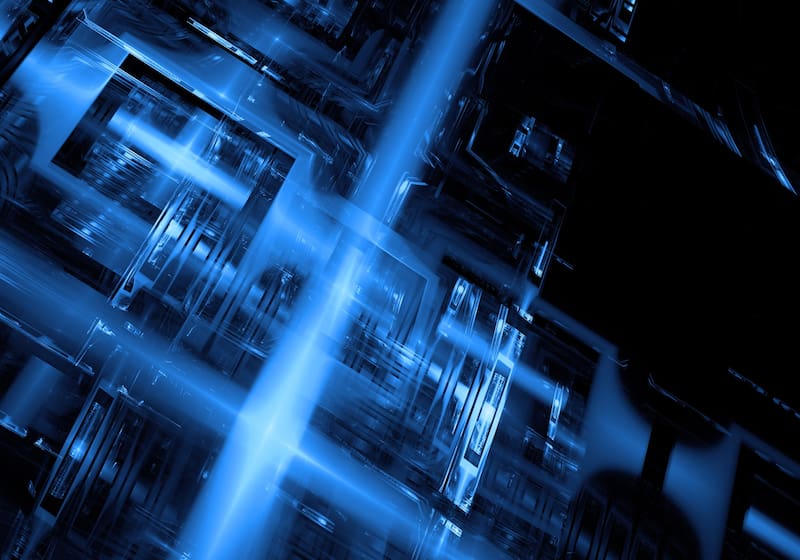 Las computadoras cuánticas pueden revolucionar la tecnología conocida (Fuente: archivo).