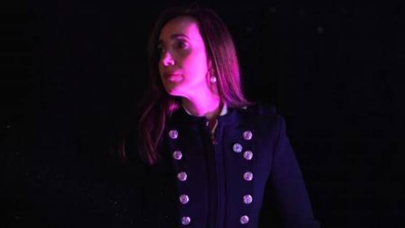 Victoria Villarruel encabezará un acto sobre la coparticipación.